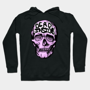 dead inside Hoodie